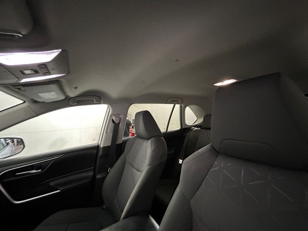 Used 2024 Silver Toyota XLE image 25