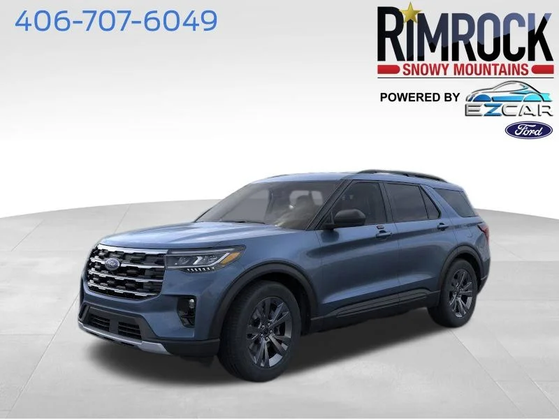 2026 Ford Explorer Active 4WD's photo