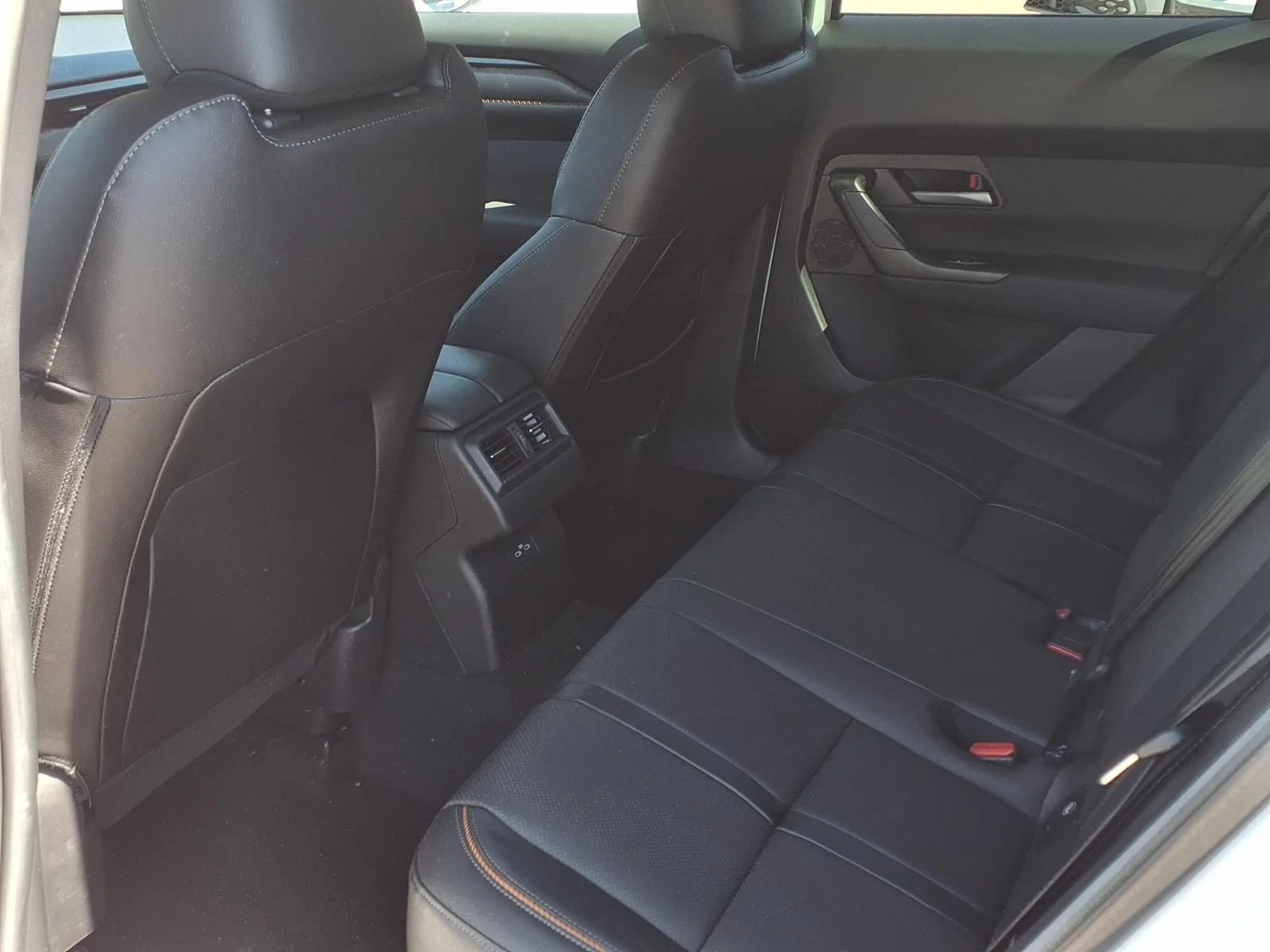 New 2026 Wind Chill Pearl Mazda 2.5 S Premium AWD image 19