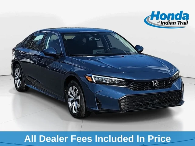 2026 Honda Civic LX
