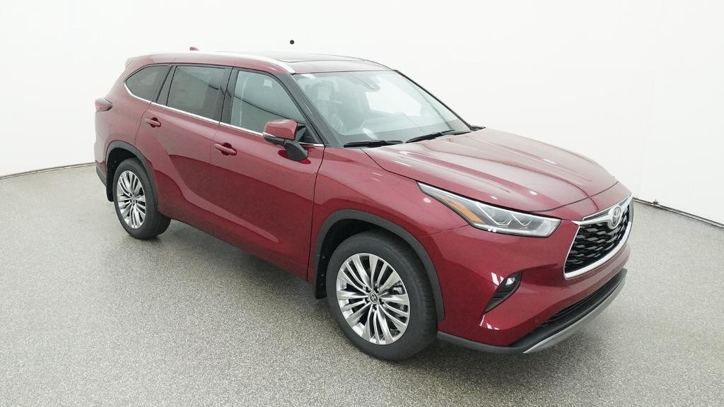 New 2026 Ruby Flare Pearl Toyota Platinum image 44