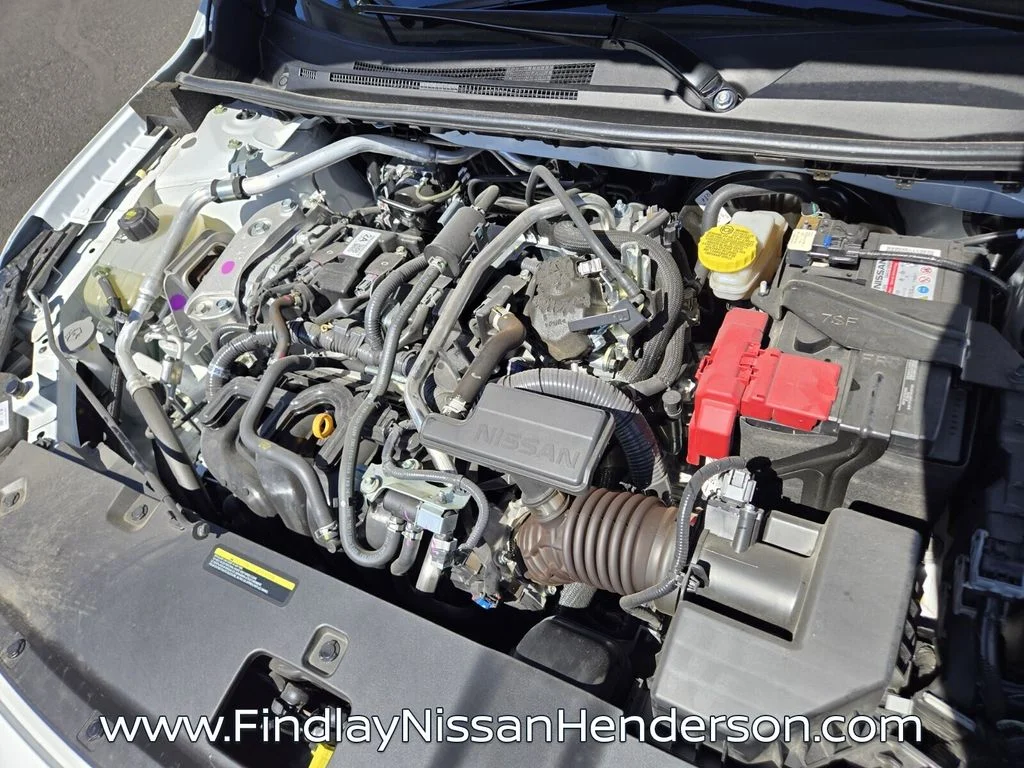 Used 2026 White Nissan SV image 19