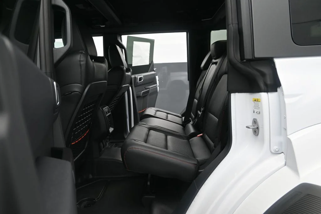 New 2026 Oxford White Ford Raptor® image 14