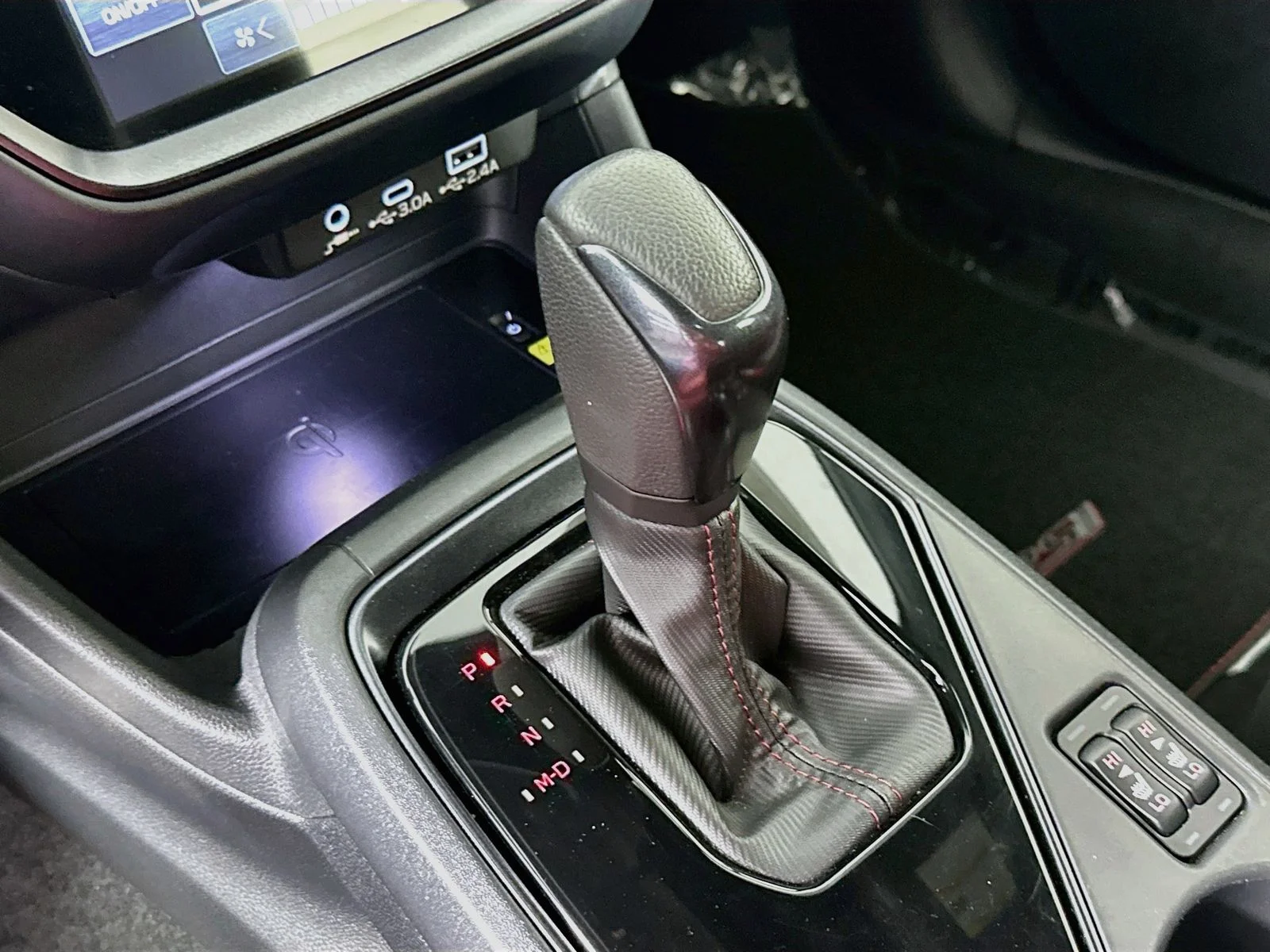 Used 2024 Ice Silver Metallic Subaru 2.5RS image 17