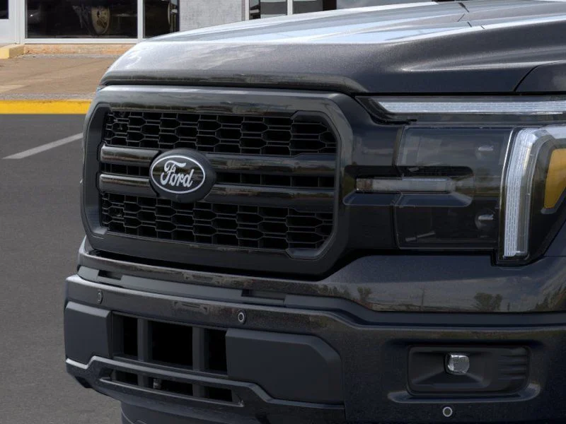 New 2026 Agate Black Metallic Ford Lariat® image 17