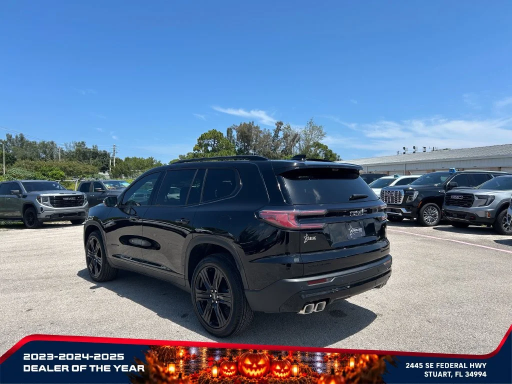 New 2027 Ebony Twilight Metallic GMC Elevation image 5