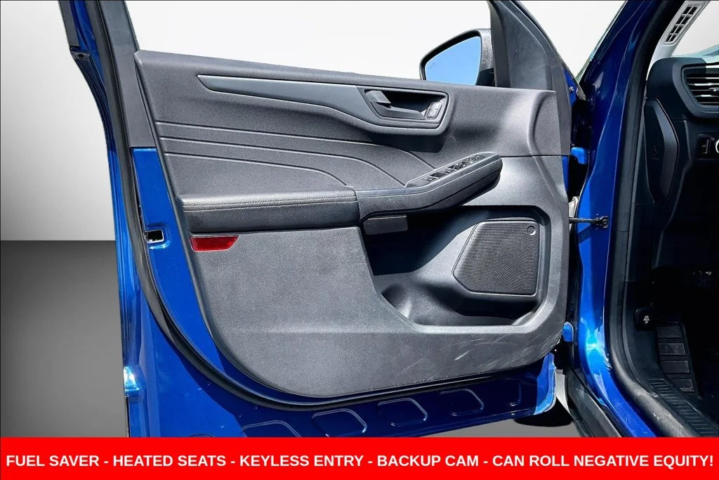 Used 2023 Blue Ford Active image 19
