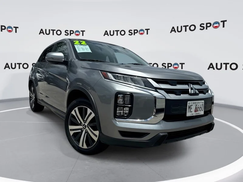 2022 Mitsubishi Outlander Sport 2.0 SE 2WD CVT's photo