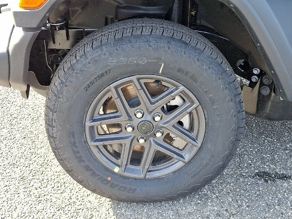 New 2026 41 Exterior Paint Jeep Sport S image 19