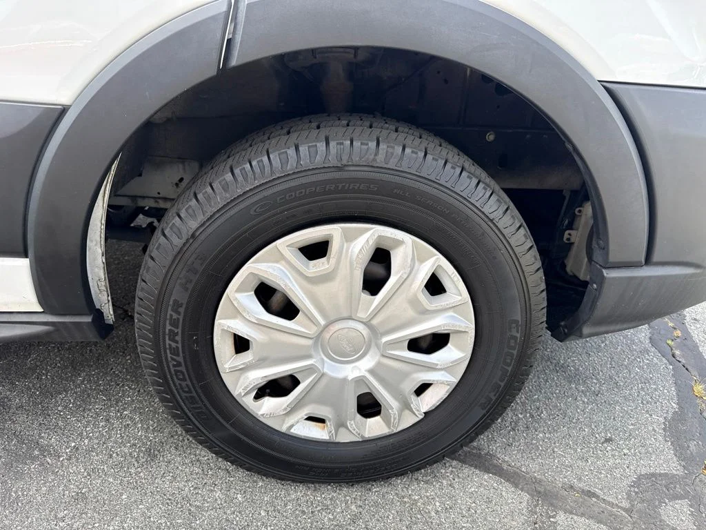 Used 2020 White Ford Base image 10
