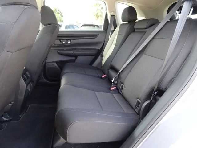 Used 2026 Urban Gray Pearl Honda EX image 9