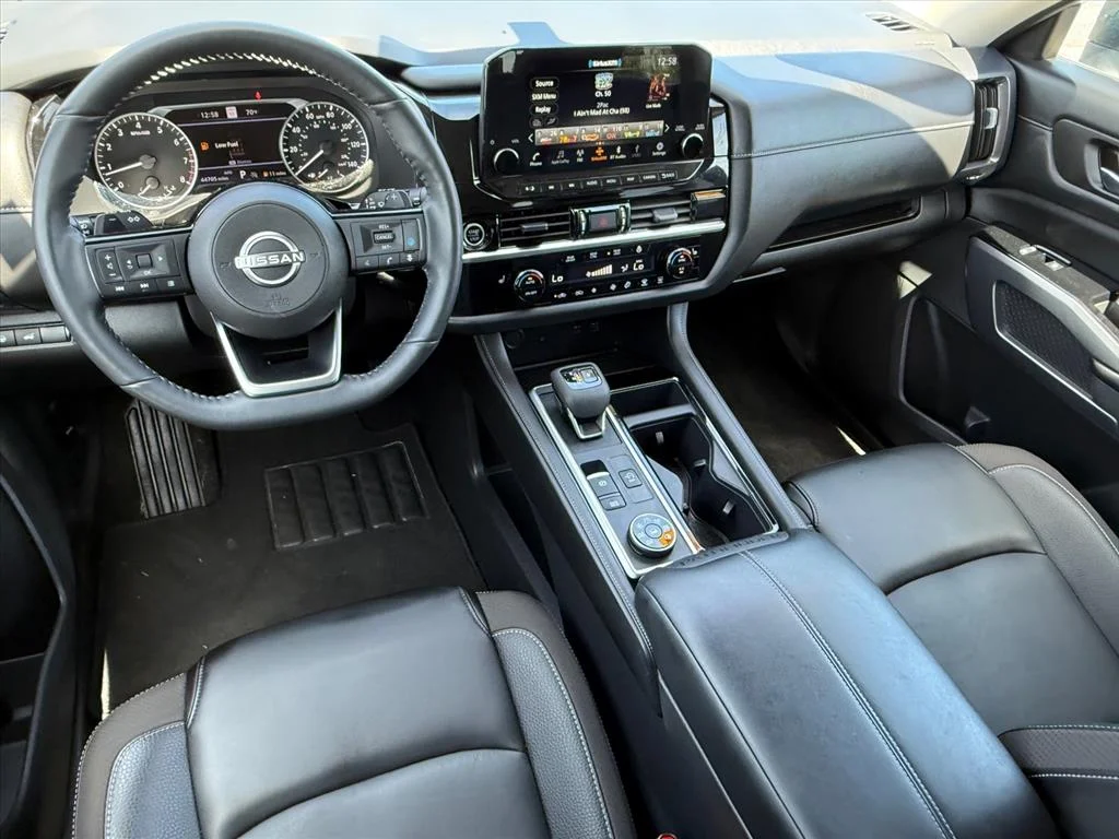 2024 Nissan Pathfinder SL - Photo 13