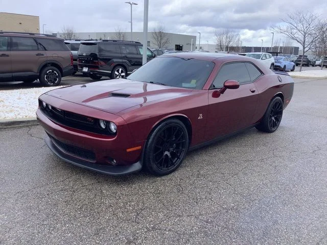 2017 Dodge Challenger Scat Pack's photo
