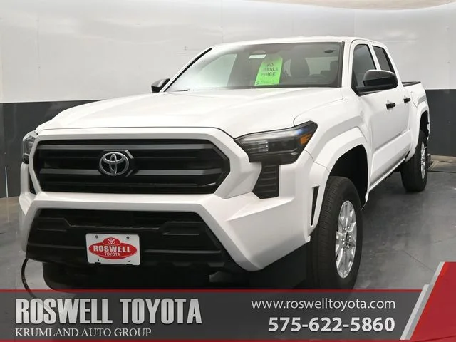 2026 Toyota Tacoma  SR