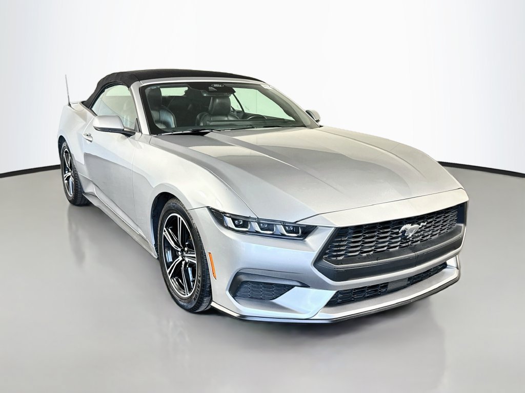 2024 Ford Mustang