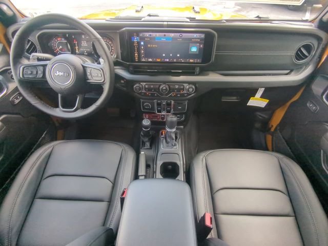 New 2026 Goldilocks Exterior Paint Jeep Rubicon 392 image 17