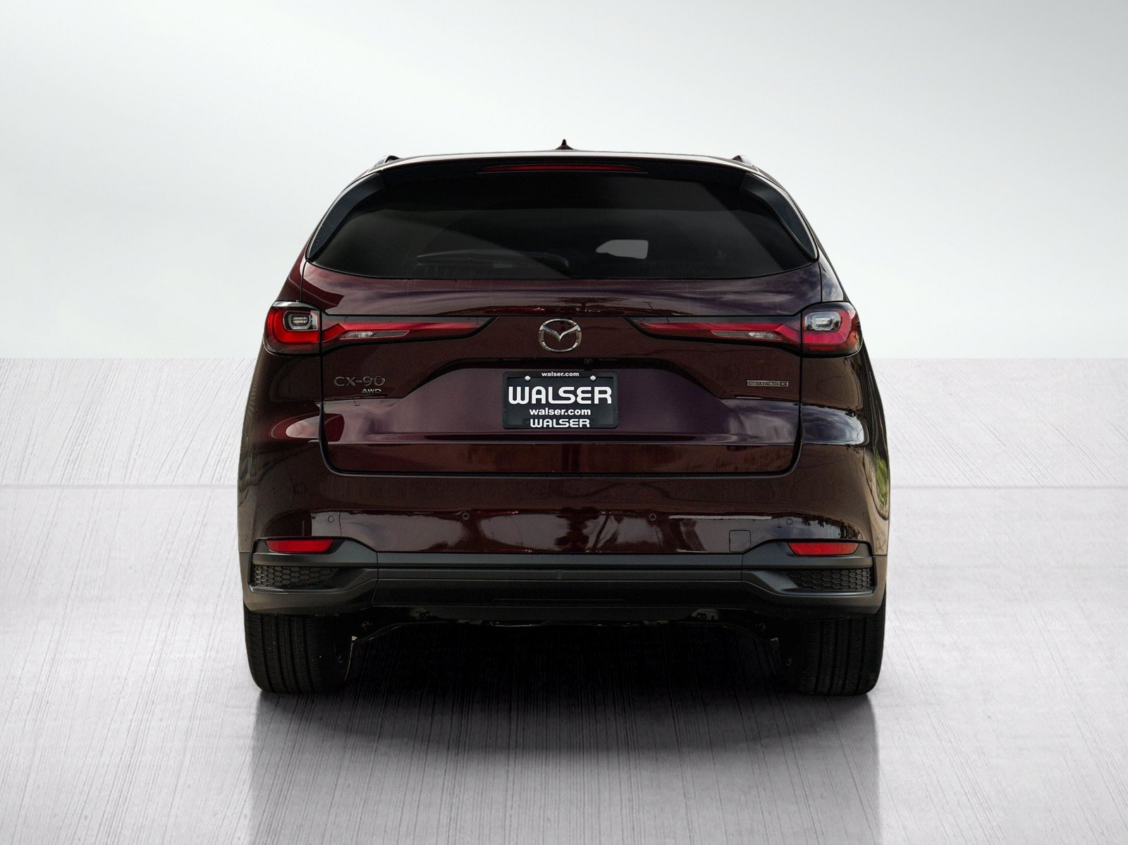 New 2026 Artisan Red Premium Mazda 3.3 Turbo Premium Sport AWD image 5