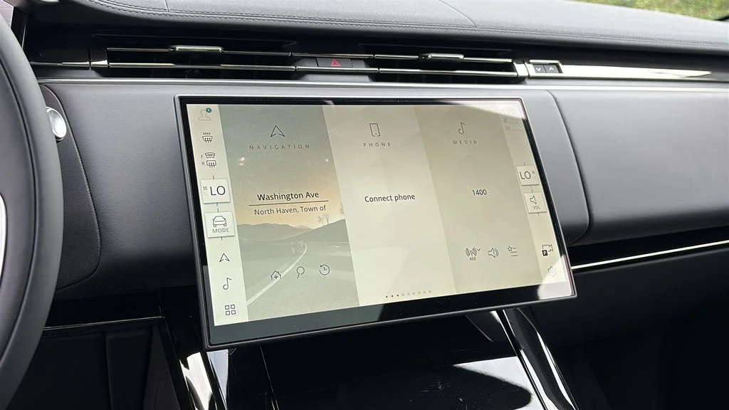New 2027 White Land Rover SE image 18