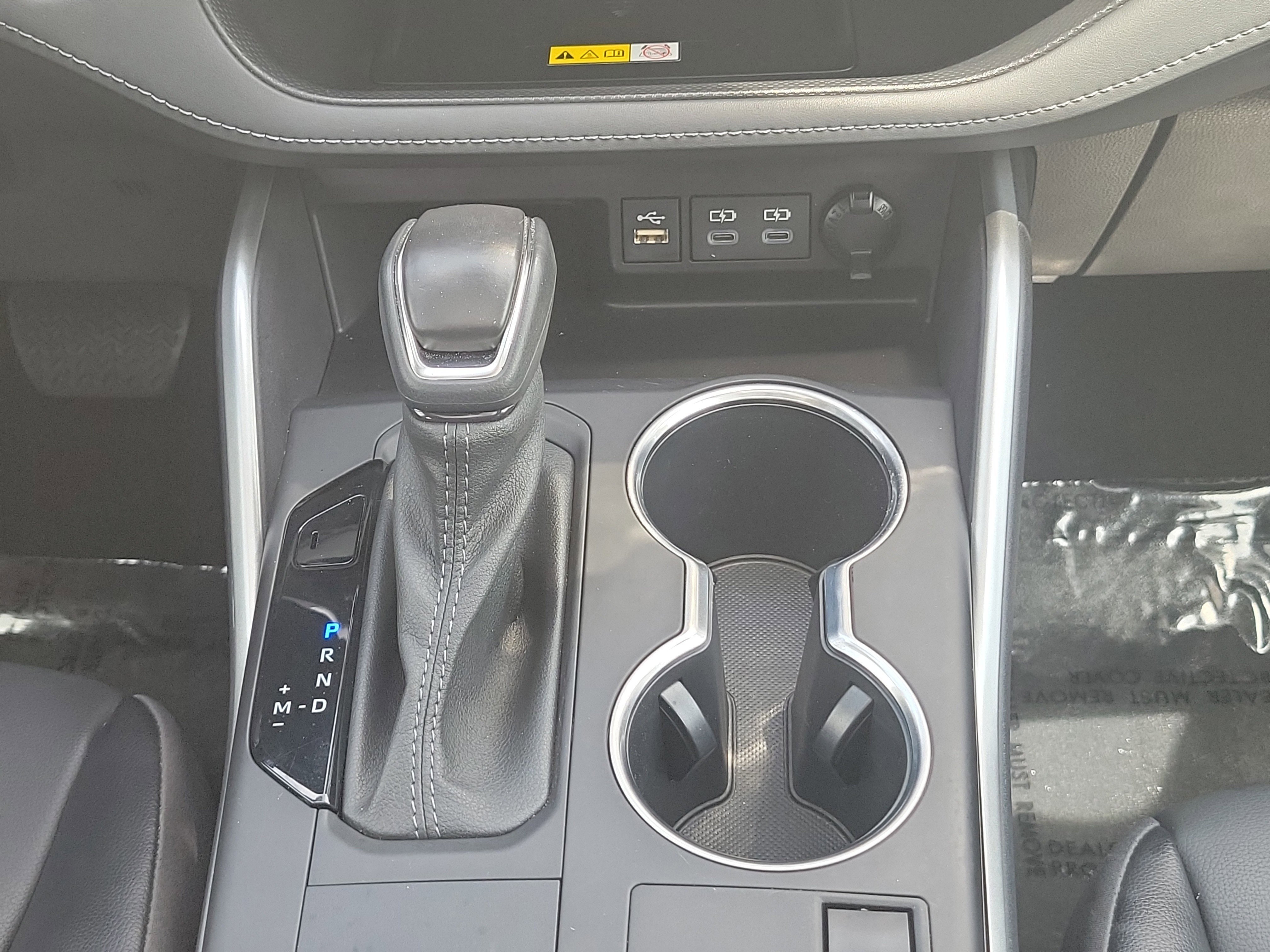 Used 2023 Magnetic Gray Metallic Toyota XLE image 23