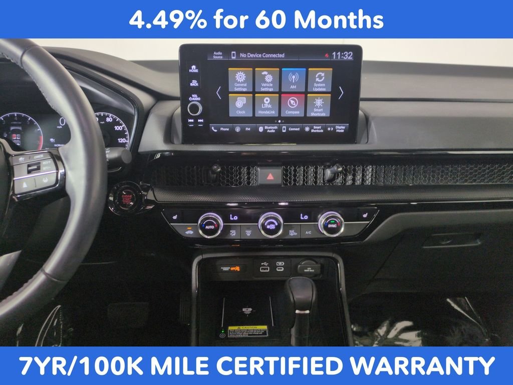 2024 Honda CR-V EX-L - Photo 17