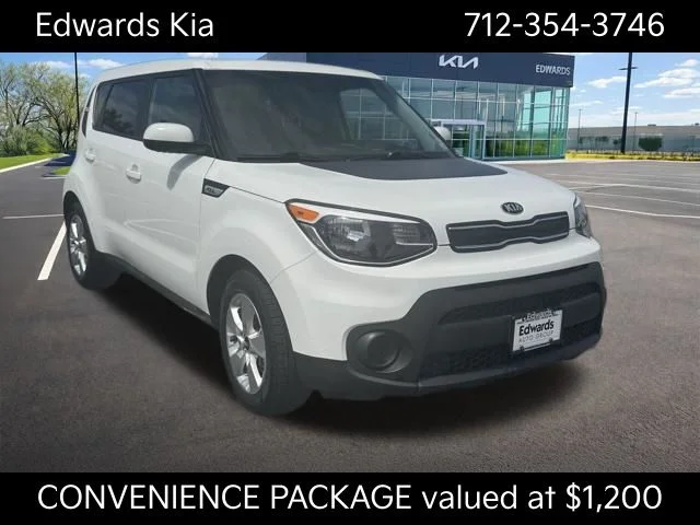 2019 Kia Soul 1.6L Base 6 A/T's photo