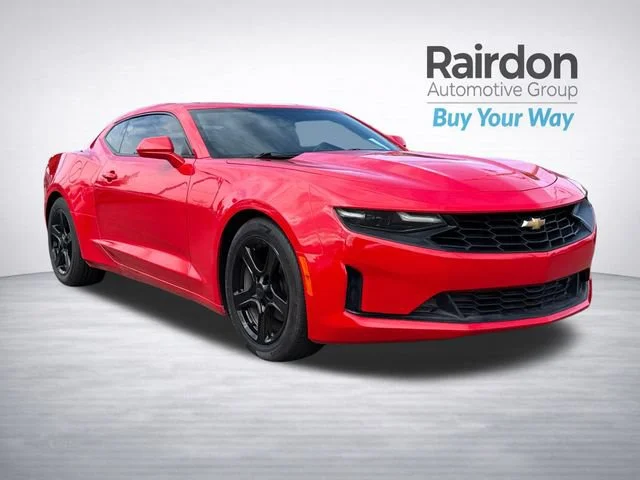 2020 Chevrolet Camaro 1LT