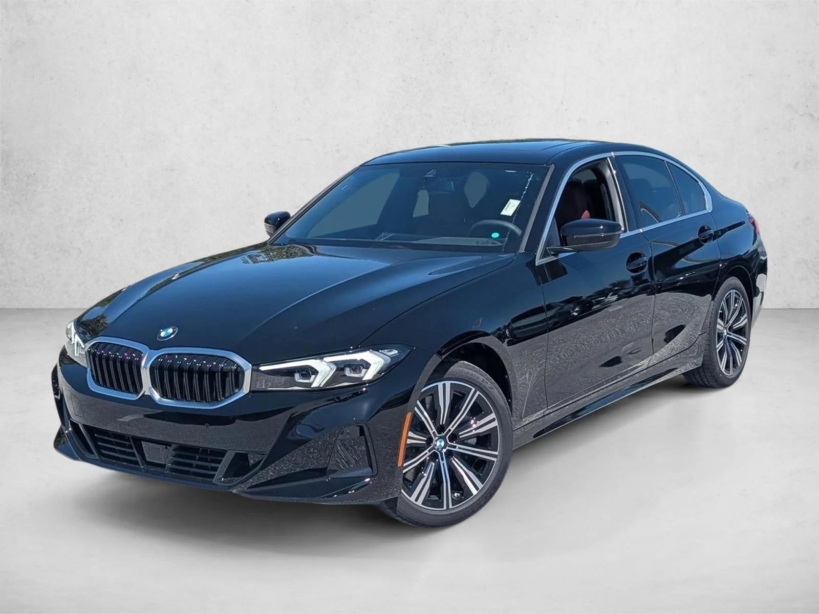 2026 BMW 3 Series 330i - Photo 1