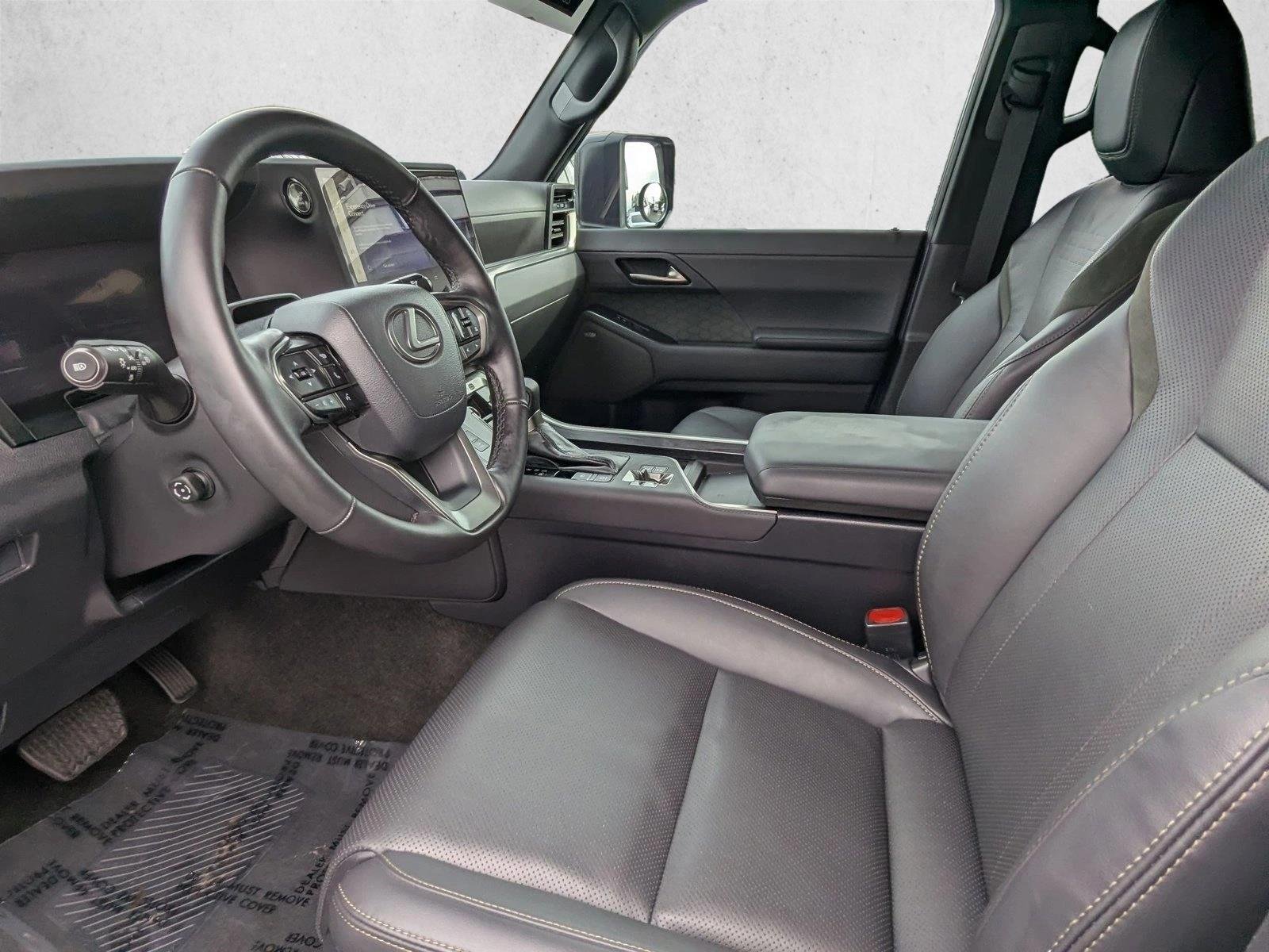 2024 Lexus GX Overtrail - Photo 16