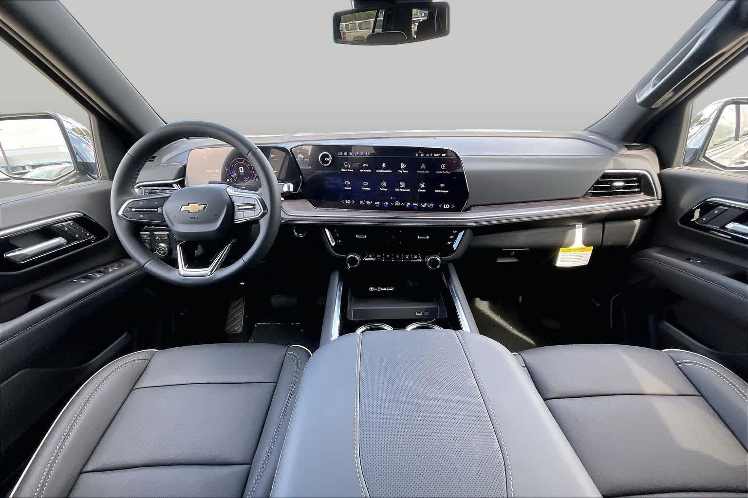 New 2026 Sterling Gray Metallic Chevrolet Premier image 6