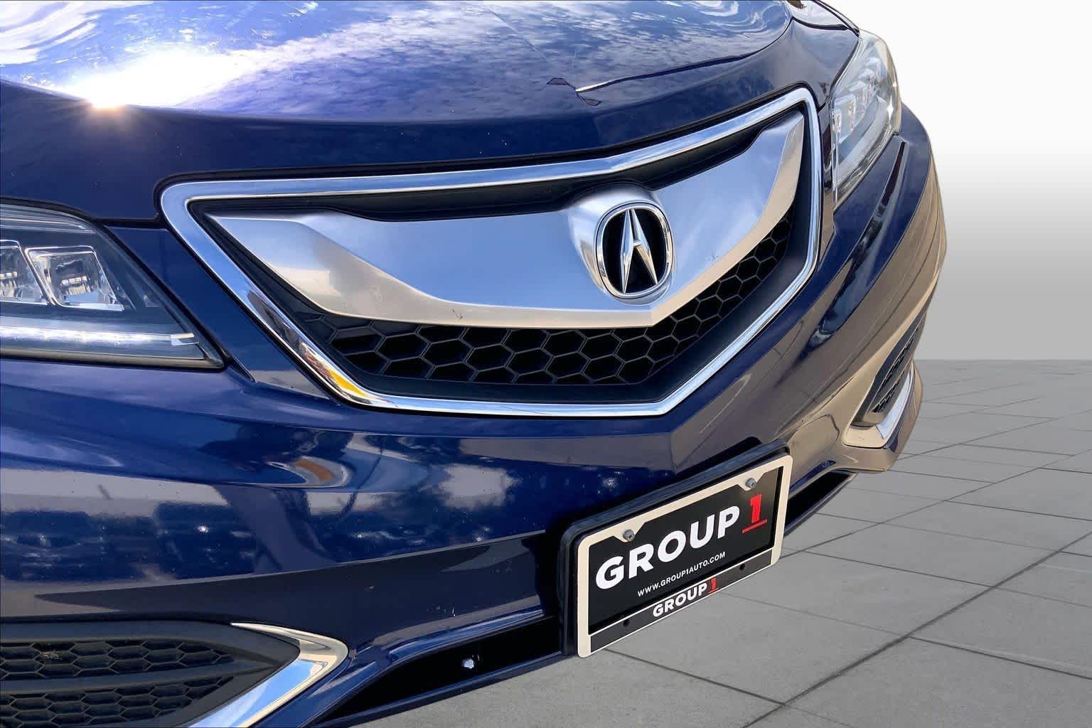 Used 2018  Acura w/Technology Pkg image 29
