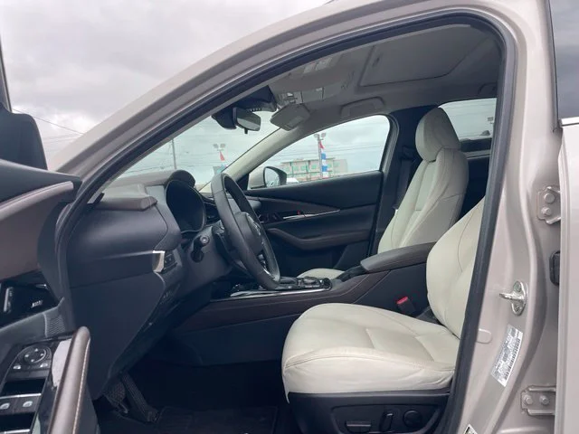 Used 2024 Silver Mazda 2.5 S Premium Package image 10