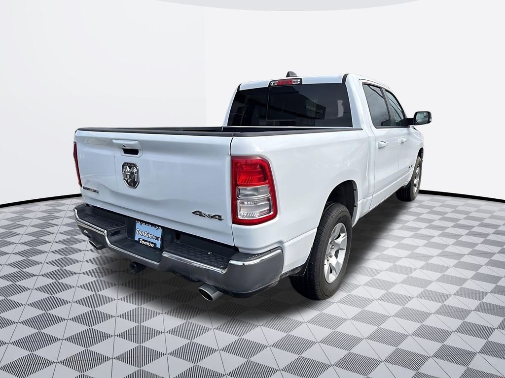 2022 RAM Ram 1500 Pickup Big Horn/Lone Star - Photo 3