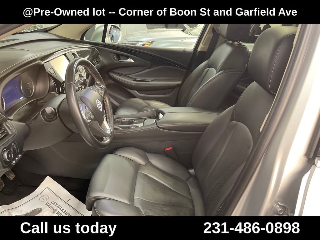 Used 2018 Silver Buick Premium II image 14