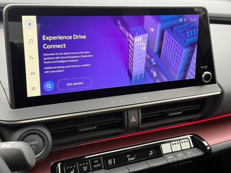 New 2026 Cutting Edge Toyota XSE Premium image 11