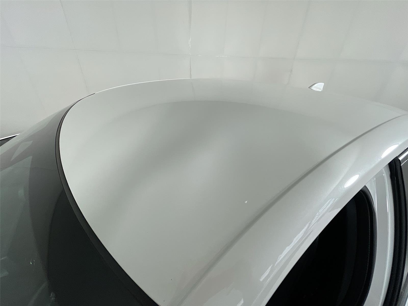 Used 2023 Platinum White Pearl Honda Sport image 13