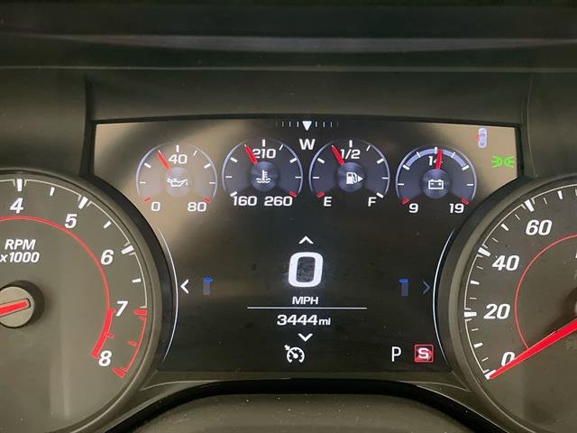 Certified Used 2024 Summit White Chevrolet 3LT image 12