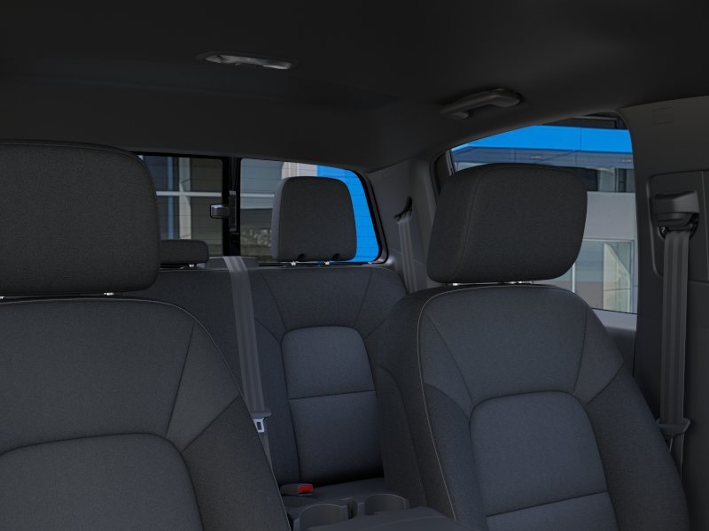 2026 Chevrolet Colorado Work Truck - Photo 24