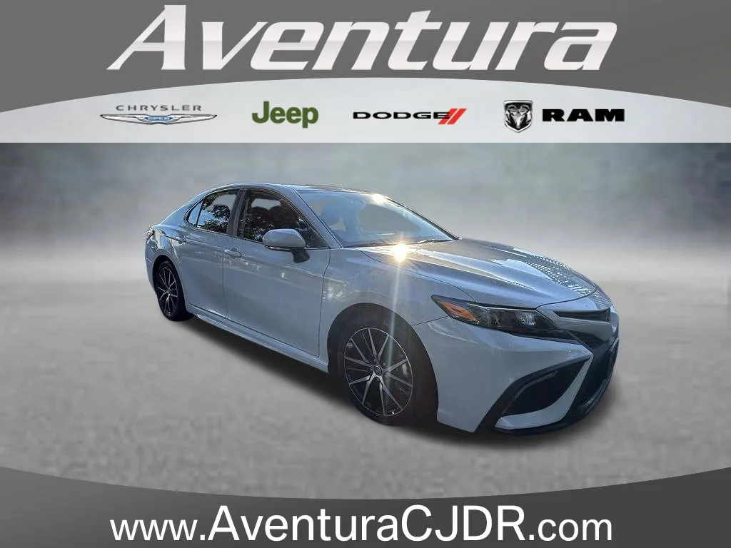 2024 Toyota Camry