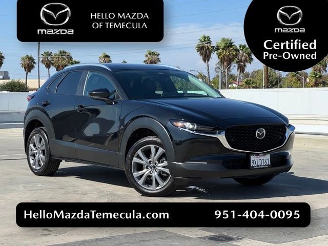 2026 Mazda CX-30