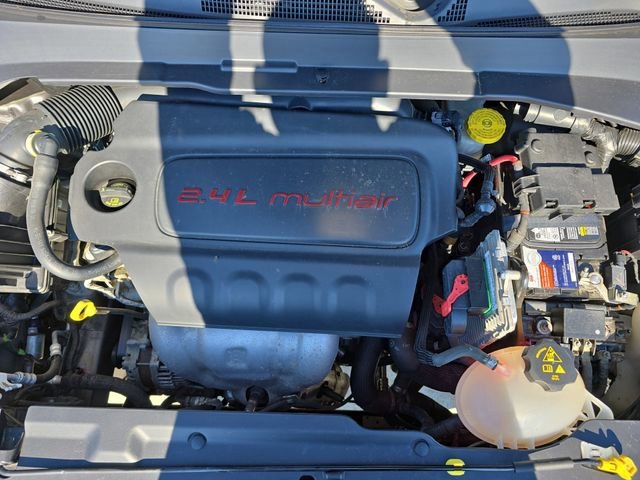 Used 2018 Gray Jeep Sport image 31