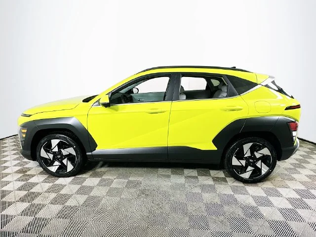 New 2026 Yellow Hyundai Limited image 6
