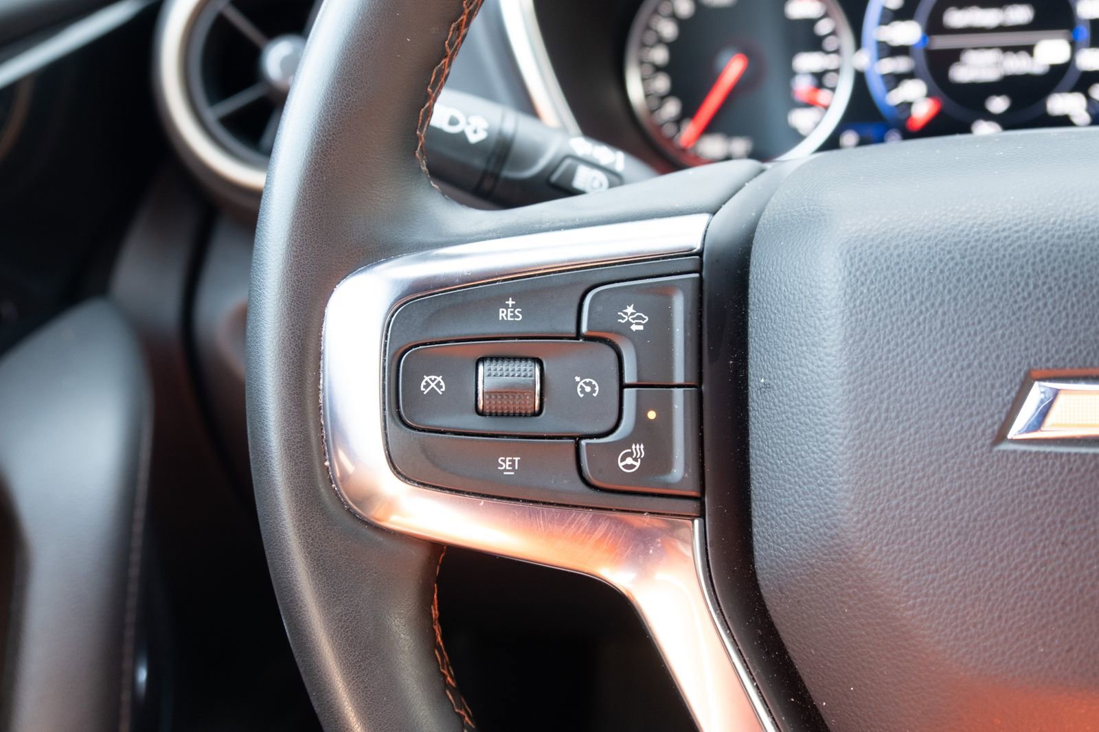 Used 2023 Blue Glow Metallic Chevrolet Premier image 6