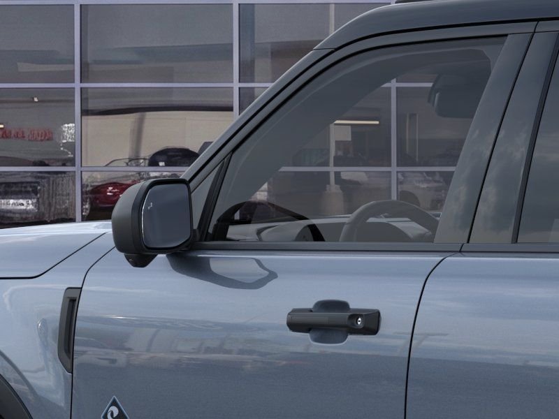 New 2026 Azure Gray Metallic Ford Outer Banks® image 20