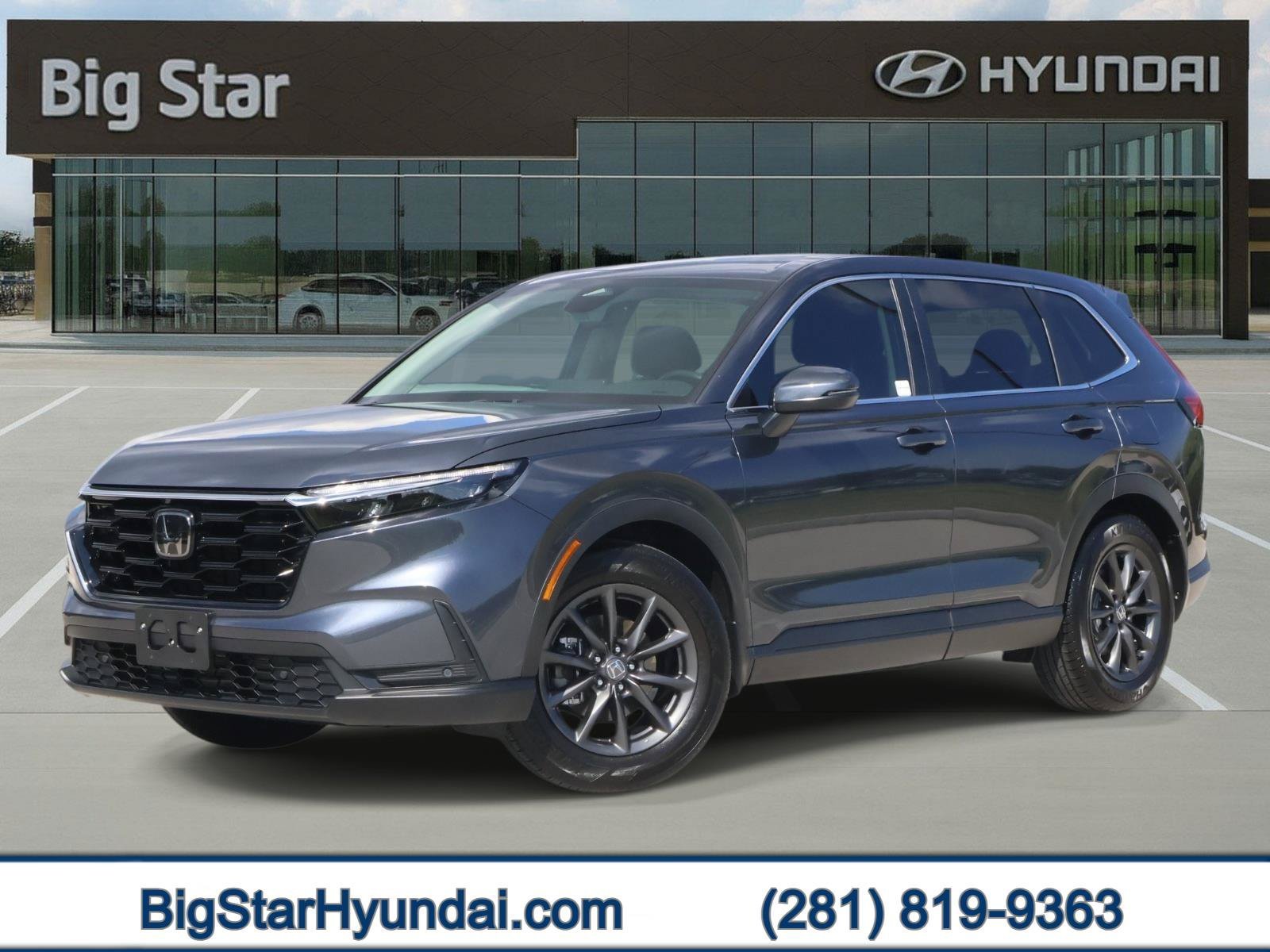 2026 Honda CR-V EX-L