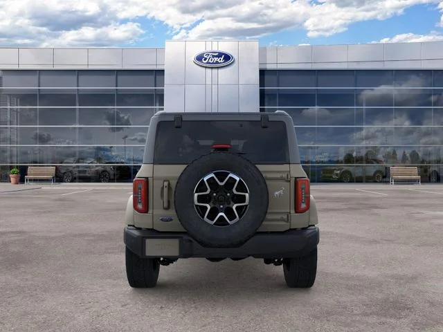 New 2025 Desert Sand Ford Outer Banks image 5