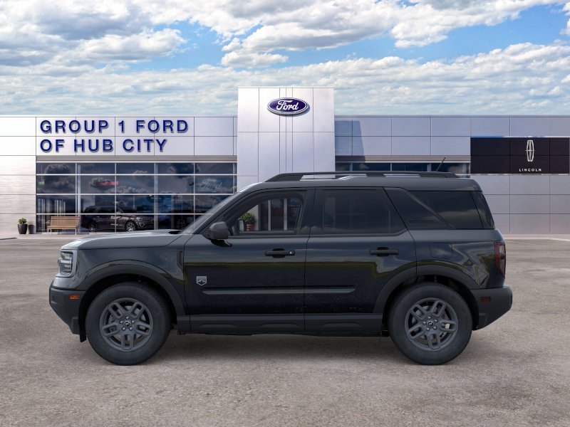 New 2026 Shadow Black Ford Big Bend® image 3