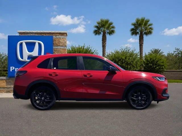 2024 Honda HR-V Sport - Photo 7