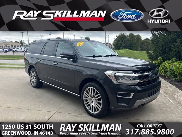 2022 Ford Expedition