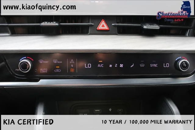 Certified Used 2023 Blue Kia X-Pro image 30