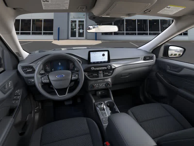 New 2026 Vapor Blue Metallic Ford Active image 9